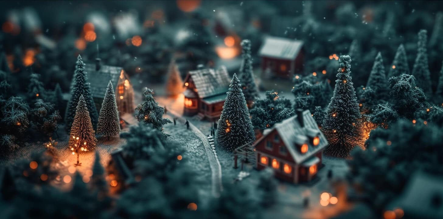 Ciudad de Navidad