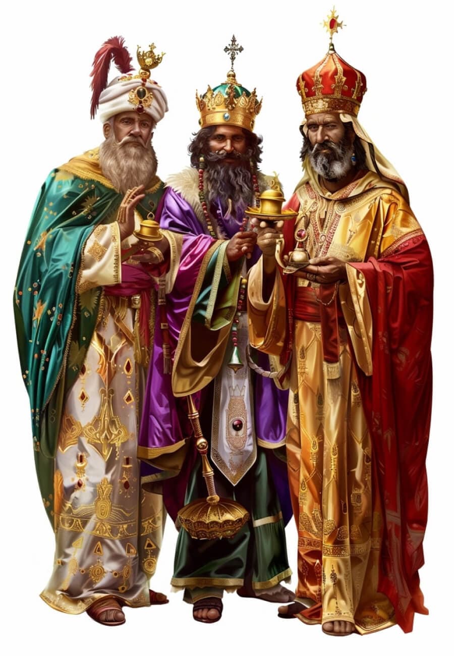 reyes magos
